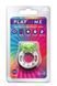 Виброкольцо Play With Me Arouser Vibrating C-Ring, 4.4 см (зеленый) 46515 фото 3