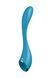 Вібратор для точки G Satisfyer G-Spot Flex 5+, 23 см (синій) 30068 фото