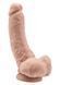 Вагинальный фаллоимитатор Get Real ToyJoy, 20,5 см (телесный) 13454 фото 1