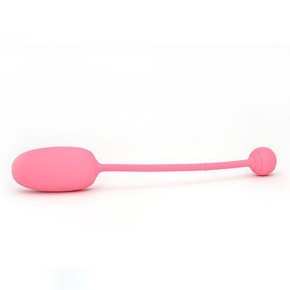 Віброяйце Magic Motion Kegel Coach Smart Exerciser, 19 см (рожевий) 12533 фото