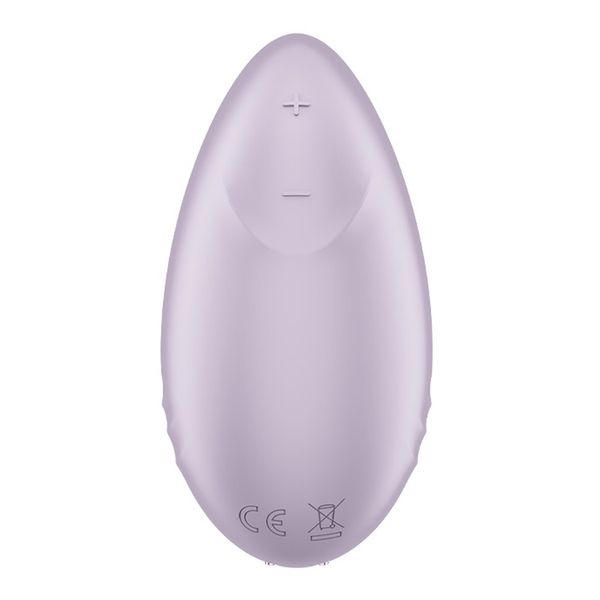 Вибратор для клитора Satisfyer Tropical Tip, 8,5 см (лиловый) 14886 фото