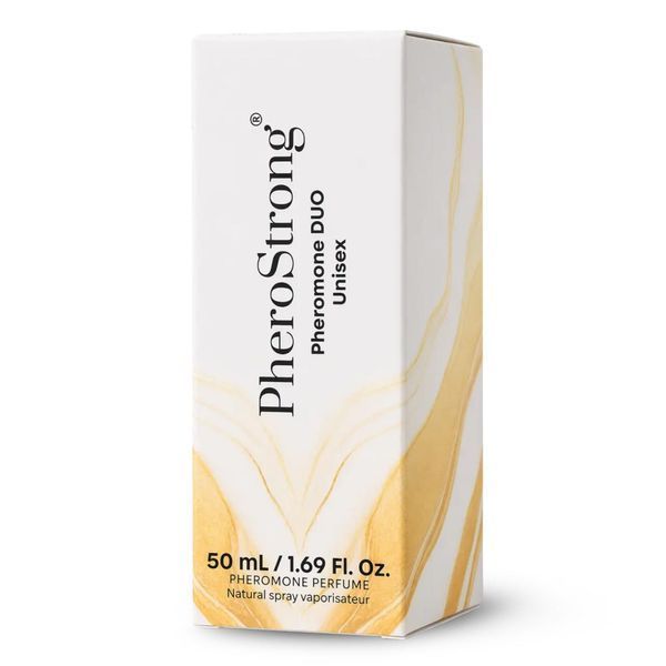 Духи з феромонами Medica PheroStrong Pheromone Duo Unisex, 50 мл 124286_EU фото