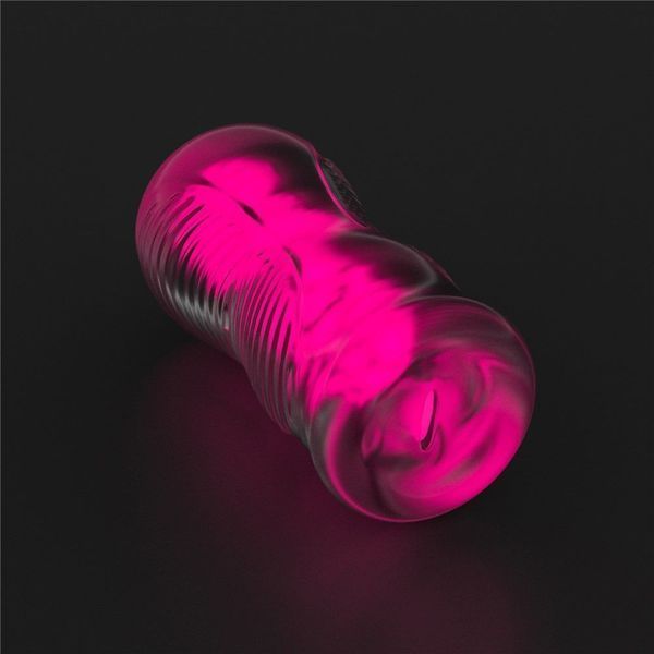 Мастурбатор Lumino Play Masturbator 6.0'' (розовый) 22252 фото