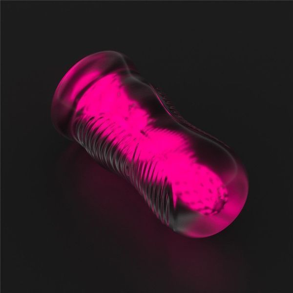 Мастурбатор Lumino Play Masturbator 6.0'' (розовый) 22252 фото