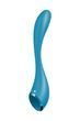 Вібратор для точки G Satisfyer G-Spot Flex 5+, 23 см (синій)