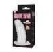 Насадка на пенис Brave Man Penis Sleeve Crystal, 14 см (прозрачный) 19986 фото 6