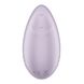 Вибратор для клитора Satisfyer Tropical Tip, 8,5 см (лиловый) 14886 фото 3