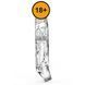 Насадка на пеніс ToyJoy Get Real Extension Sleeve XL, 22.5 см (прозорий) 38160_EU фото 5