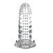 Насадка на пенис Brave Man Penis Sleeve Crystal, 14 см (прозрачный) 19986 фото 3