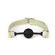 БДСМ набір Liebe Seele Macaron Bondage Kit, 9 шт (жовтий) 123702 фото 9