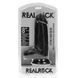 Фаллоимитатор RealRock Extra Thick 8&rdquo;, 20.3 см (черный) 61084 фото 9