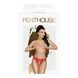 Трусики Penthouse Lingerie Naughty Valentine, S/M (червоний) 40784 фото 3