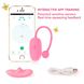 Віброяйце Magic Motion Kegel Coach Smart Exerciser, 19 см (рожевий) 12533 фото 2