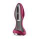 Анальная пробка Satisfyer Rotator Plug 2+, 12,8 см (красный) 27310 фото 2