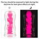 Мастурбатор Lumino Play Masturbator 6.0'' (розовый) 22252 фото 10