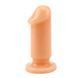 Набор анальных фаллоимитаторов Prof. Jason C Anal Dildo Kit, 3 шт (телесный) 54234 фото 2