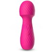 Вибратор для клитора Boss Series Wand, 13,5 см (розовый) 12948_EU фото