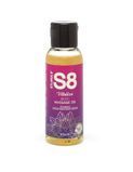 Масажне масло S8 Massage Oil Omani Lime & Spicy Ginger, 50 мл 78126 фото
