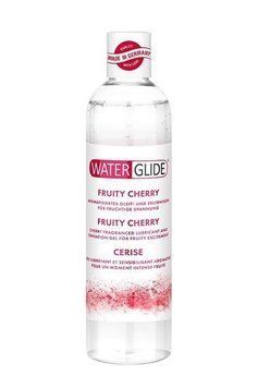 Лубрикант на водній основі Waterglide Fruity Cherry, 300 мл 9744 фото