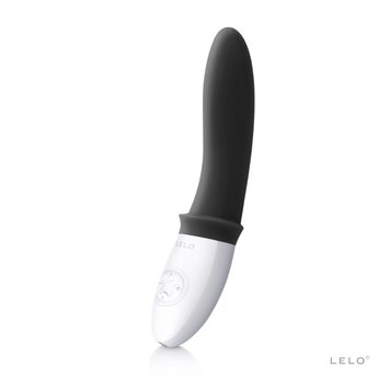 Стимулятор простаты Lelo Billy 2, 17,4 см (черный) 69088 фото