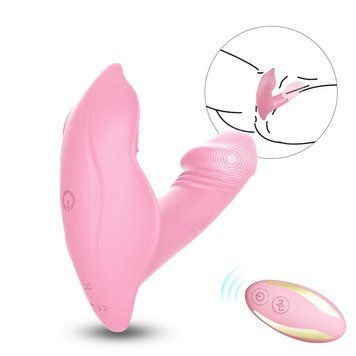 Вібратор B-Series Joy Whistle, 10.1 см (рожевий) 47781_EU фото
