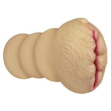 Мастурбатор LoveToy Alien's Pie Masturbator #3 (телесный) 22125 фото