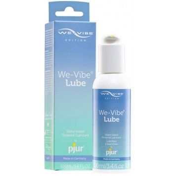 Лубрикант на водній основі Pjur We-Vibe Lube, 100 мл 9834 фото