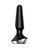 Анальна пробка Satisfyer Plug-ilicious 2, 14 см (чорний) 22982 фото