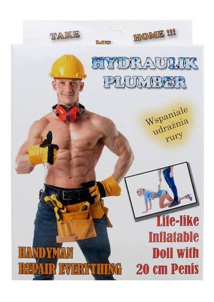 Секс кукла Boss Series Hydraulik Plumber, 160 см (телесный) 47818_EU фото