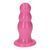 Анальна пробка Toyz4lovers Olmo, 15 см (рожевий) 73882 фото