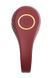 Эрекционное кольцо Dream Toys Romance Ivy, 6,5 см (бордовый) 20810 фото 4