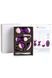 Набор вагинальных шариков Pleasures Premium Kegel Collection, 3 шт (фиолетовый) 47286 фото 3