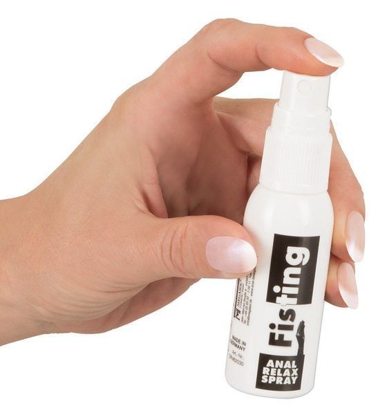 Спрей для фистинга Orion Fisting - Anal Relax Spray, 30 мл 82192 фото