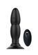 Анальная пробка Toy Joy SeXentials Jubilation Plug, 14 см (черный) 14100 фото 2