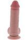 Фаллоимитатор Deluxe Dual Density Thick, 28 см (телесный) 66942_EU фото 5