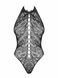 Эротический боди Obsessive B119, S/M/L (черный) 18340 фото 5