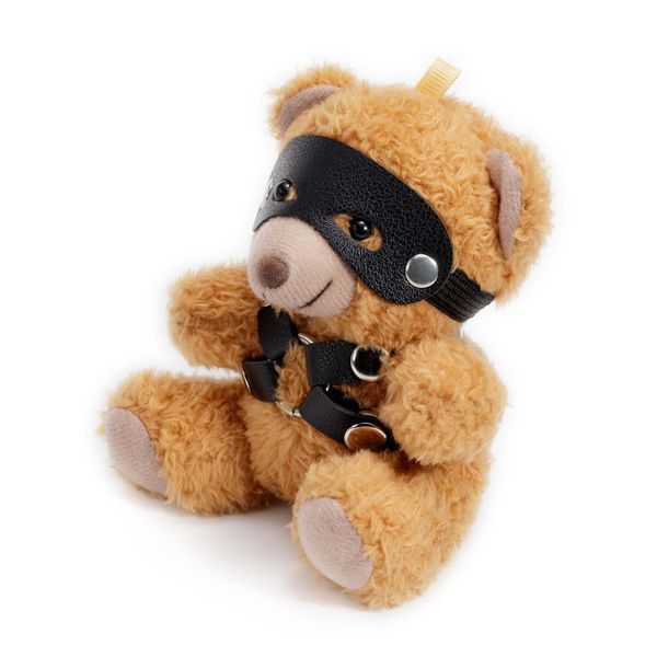 Брелок Crushious Crushito Harness Bear Keyring (коричневый) 221334 фото