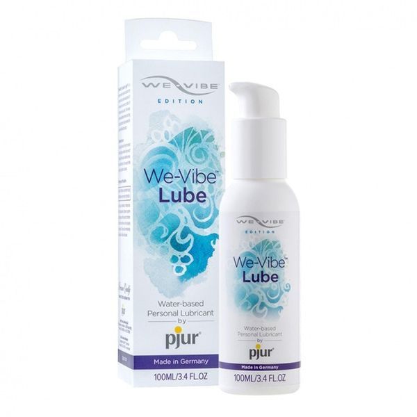 Лубрикант на водній основі Pjur We-Vibe Lube, 100 мл 9834 фото