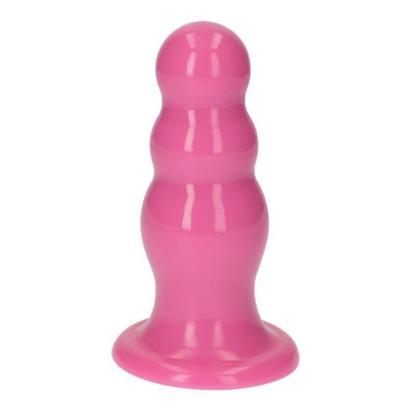 Анальна пробка Toyz4lovers Olmo, 15 см (рожевий) 73882 фото