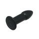 Анальна пробка Toyz4lovers Timeless Anal Trainer, 8.5 см (чорний) 73786 фото 3
