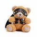 Брелок Crushious Crushito Harness Bear Keyring (коричневый) 221334 фото 1