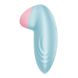 Вибратор для клитора Satisfyer Tropical Tip, 8,5 см (голубой) 14887 фото