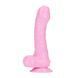 Фаллоимитатор Toyz4lovers Delicious Profumato Ben Bubblegum, 18.5 см (розовый) 203114 фото