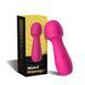 Вибратор для клитора Boss Series Wand, 13,5 см (розовый) 12948_EU фото 10