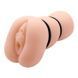 Мастурбатор Baile Crazy Bull Leona Pocket Pussy (телесный) 23314 фото 1