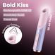 Вакуумний стимулятор клітора Satisfyer Bold Kiss (рожевий-блакитний) 115204 фото 6