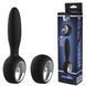 Анальная пробка Dream Toys Crius Remote Plug, 15 см (черный) 62072 фото 2