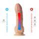 Фалоімітатор Silexd Legends Juan Lucho Dildo 9", 23.3 см (тілесний) 229212 фото 5