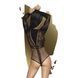 Боди Penthouse Lingerie Spicy Whisper, XL (чёрный) 28442 фото 2