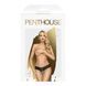Трусики-стринги Penthouse Lingerie Pure Instincts, S/M (черный) 40788 фото 2